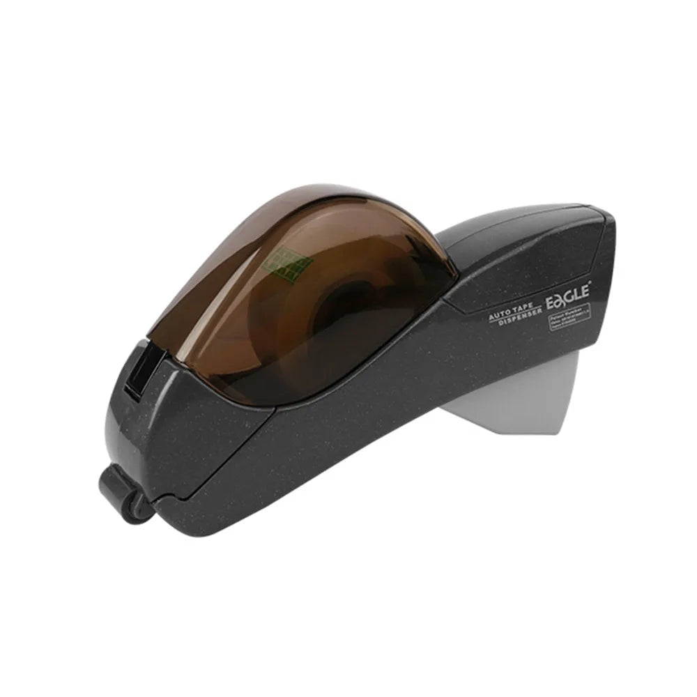 Portable 19mm Tape Cutter Automatic Sealing Packaging Mini Tape Machine Mini Automatic Tape Dispenser Office Use