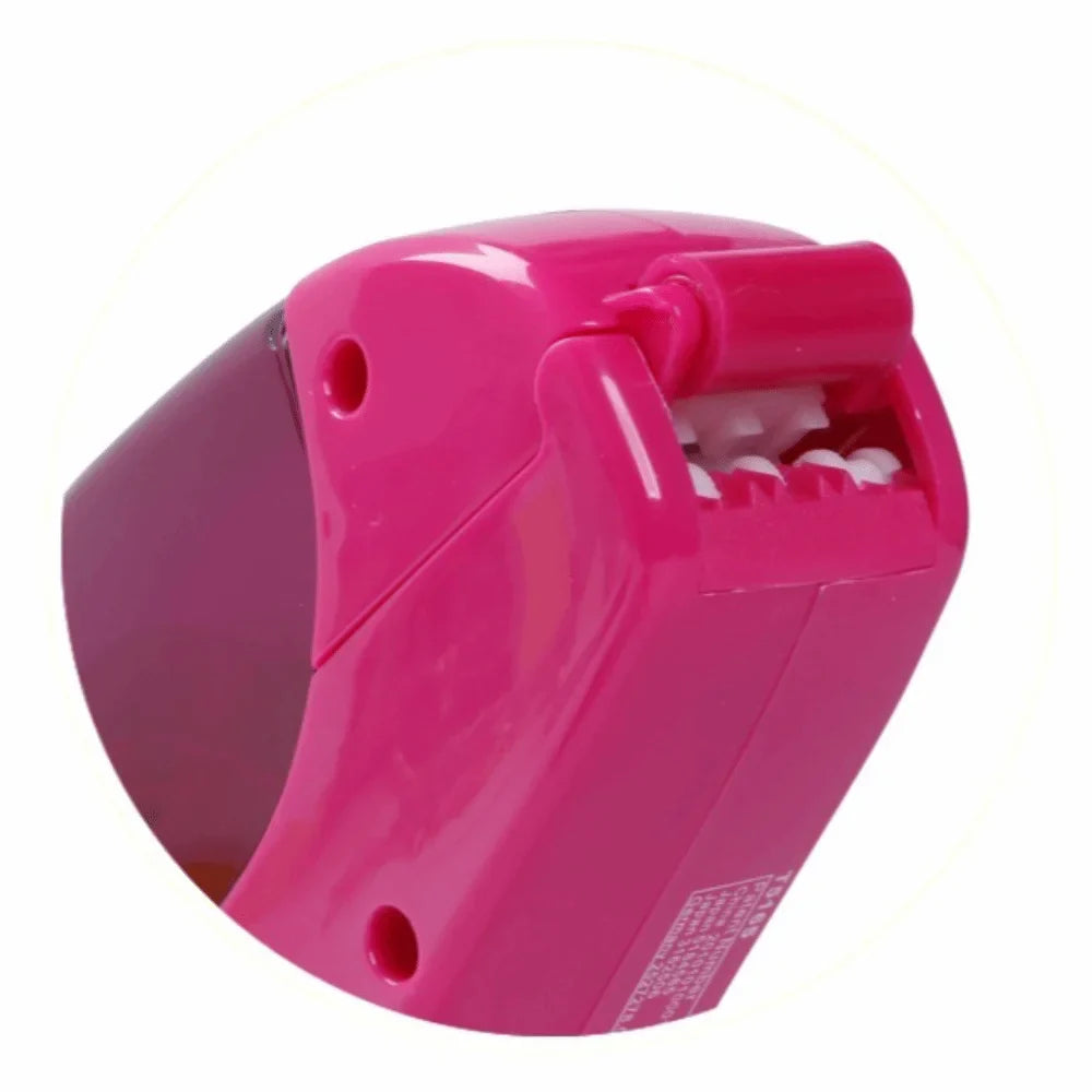 Portable 19mm Tape Cutter Automatic Sealing Packaging Mini Tape Machine Mini Automatic Tape Dispenser Office Use