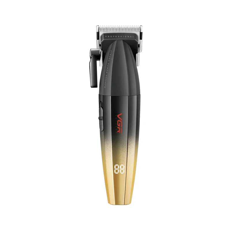 VGR 003 Clipper 906 Hair Cutting Machine High Quality 308 Hair Clipper Professional Set Vgr 003 9000 Rpm 45