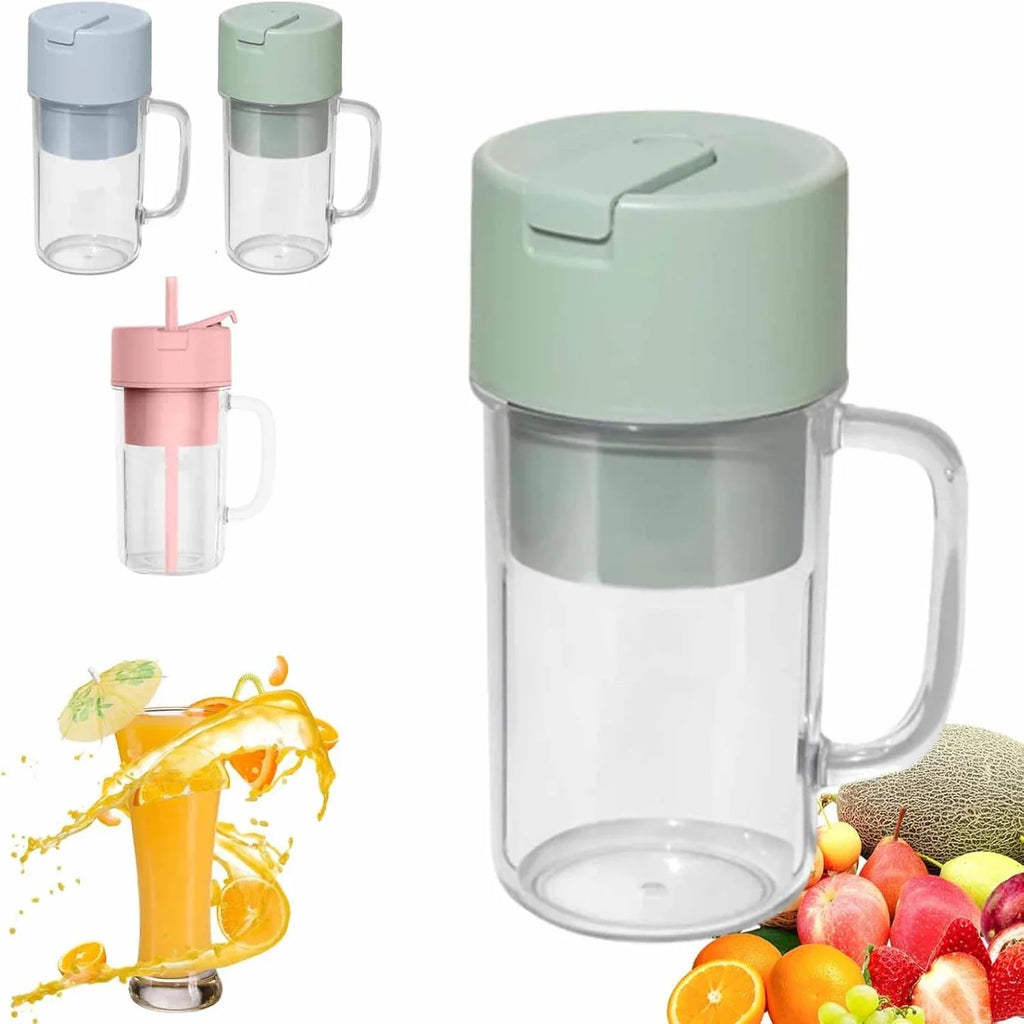 Royadulex Portable Blender Juicer Bottle - Travel Blender Offer