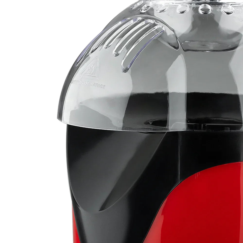 Electric Hot Air Popcorn Machine, Peanut Butter Popcorn Machine, Popcorn Grinder, mini Popcorn Machine Fully Automatic