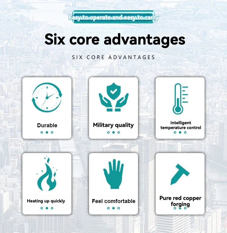 USB Soldering Iron Wireless Charging Electric Solder Iron 5V 8W Fast Charging Lithium Rechargeable Portable Repair Welding Tools