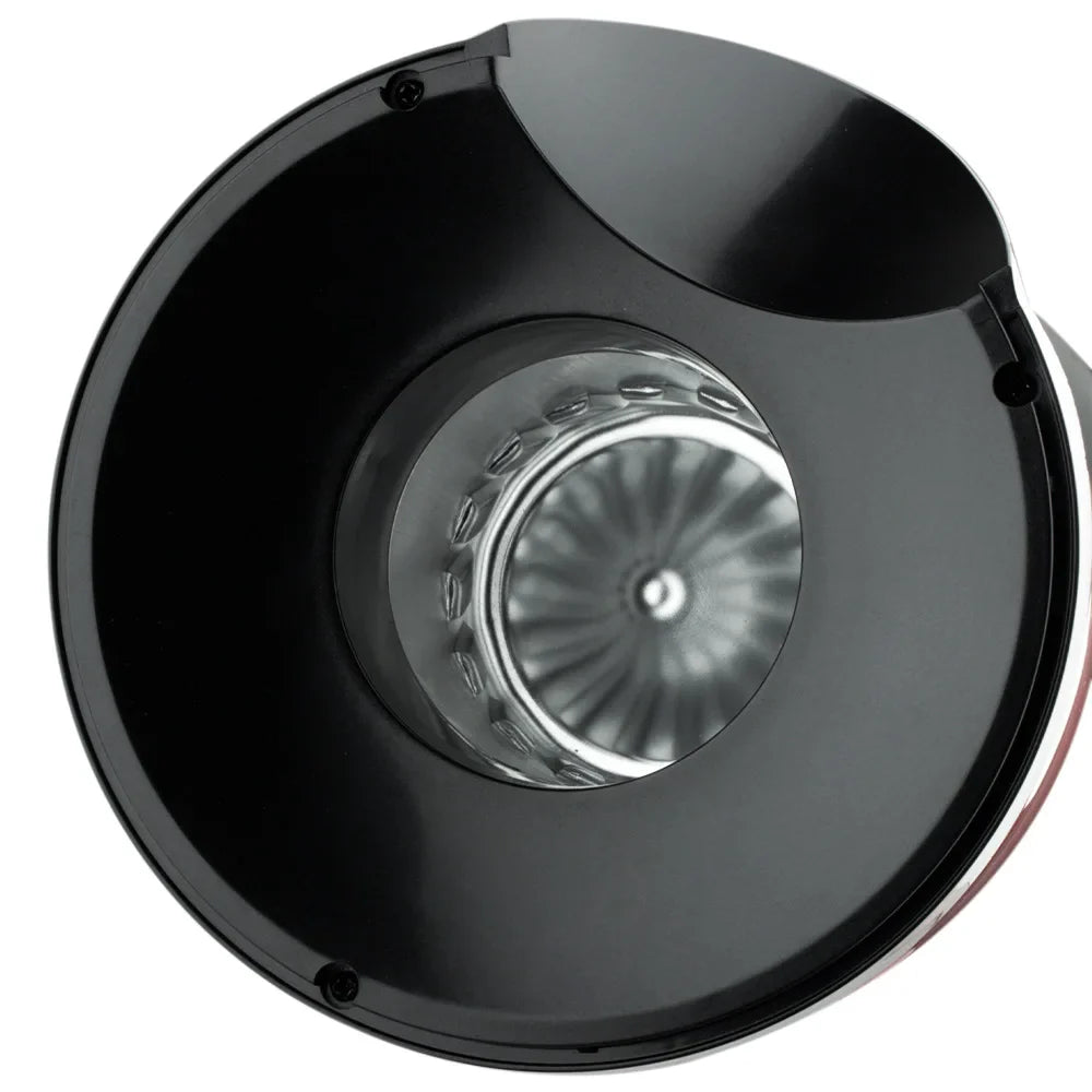 Electric Hot Air Popcorn Machine, Peanut Butter Popcorn Machine, Popcorn Grinder, mini Popcorn Machine Fully Automatic