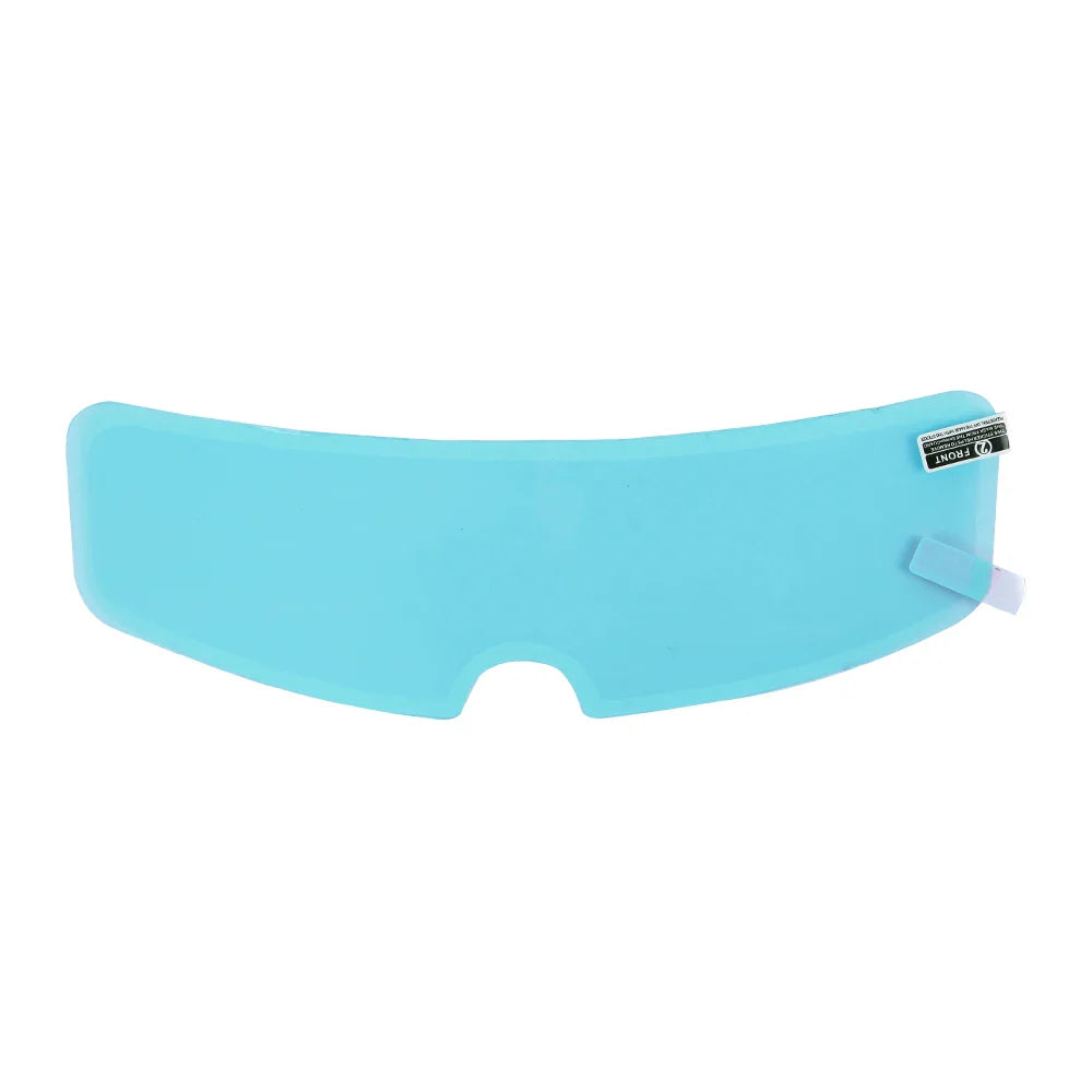 Motorcycle Helmet Rainproof Anti-fog Film Durable Nano For Helmet Motorcycle Full Face Pinlock Axxis Helmet