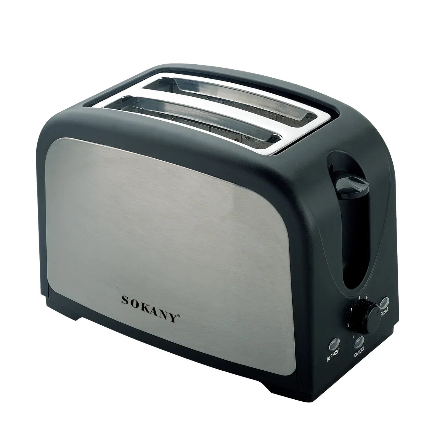 Sokany High Quality Convenient and Cheap Toaster Breakfast 2 4 Slices Toaster