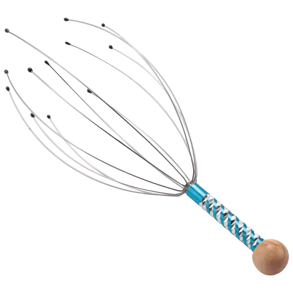 massage spider masseur for relaxation therapy and stress relief