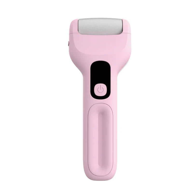 Electric foot grinder, rechargeable foot repair tool, dead skin and calluses polishing machine, exfoliating polishing machine