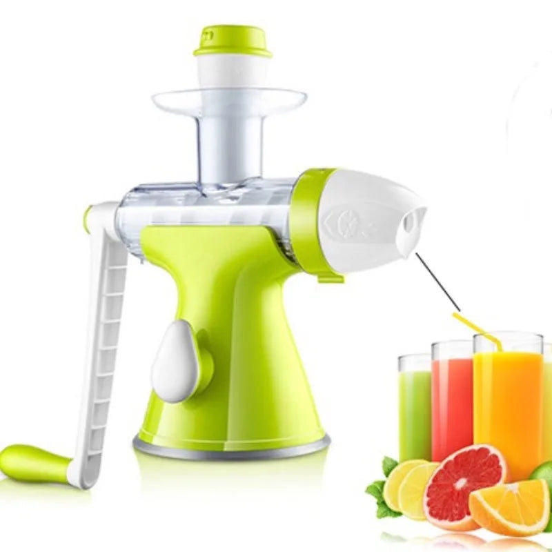 Hand juicer