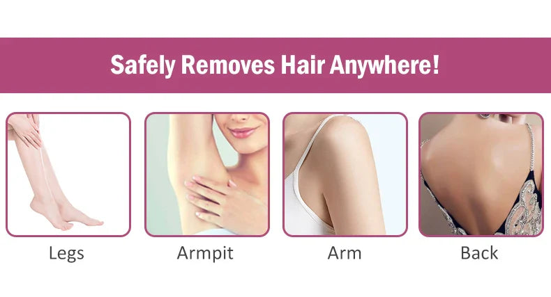 VGR 705 Epilator Professional Epilator Hair Remover Rechargeable Hair Remover Women Hair Remover Portable Electric Epilator