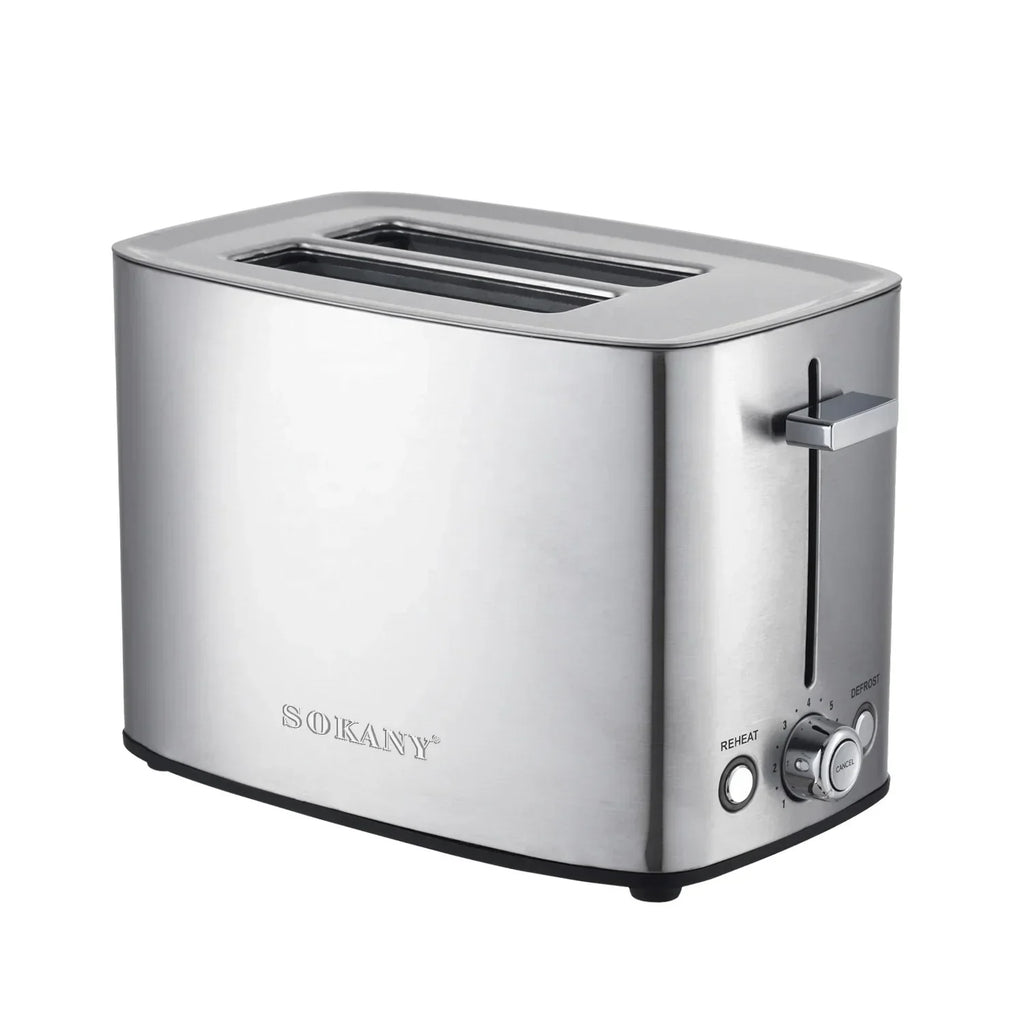 Sokany High Quality Convenient and Cheap Toaster Breakfast 2 4 Slices Toaster